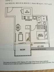 Eastwood Regency (D16), Apartment #109797742